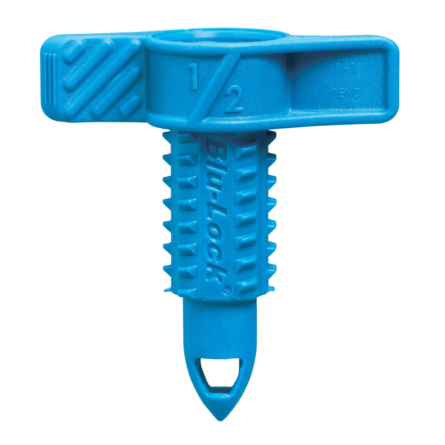 3/4" Blu-Lock Saddle w/ 1/2" Tap 31541