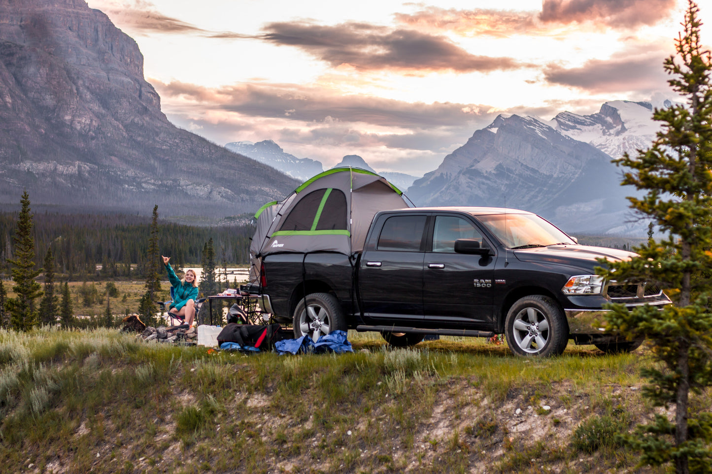 Truck Tents