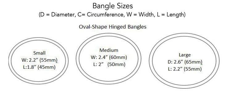 Dragonfly Bangle