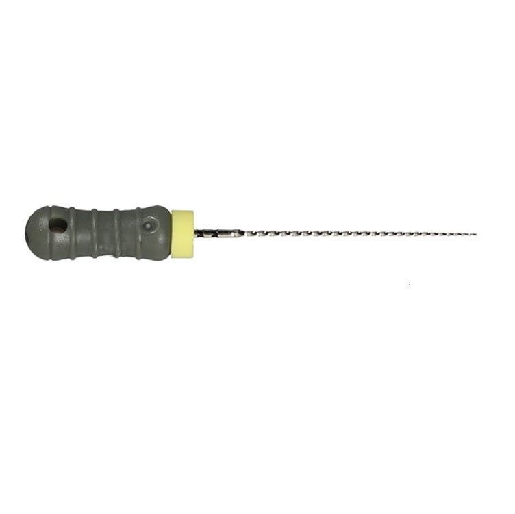 Dental C Files Steel pack of 6