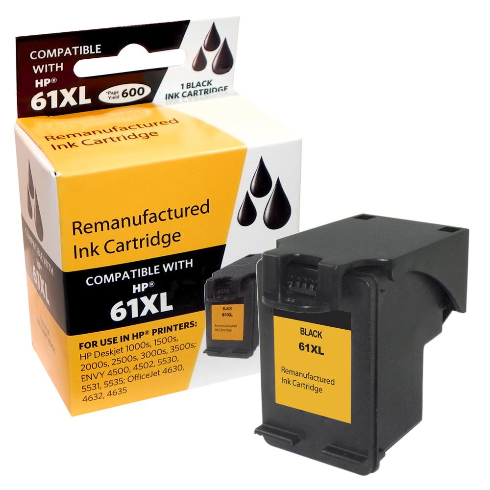 Printer Ink Cartridge for HP DeskJet 1000; HP DeskJet 1010; HP DeskJet 1050; HP DeskJet 1051; HP Des