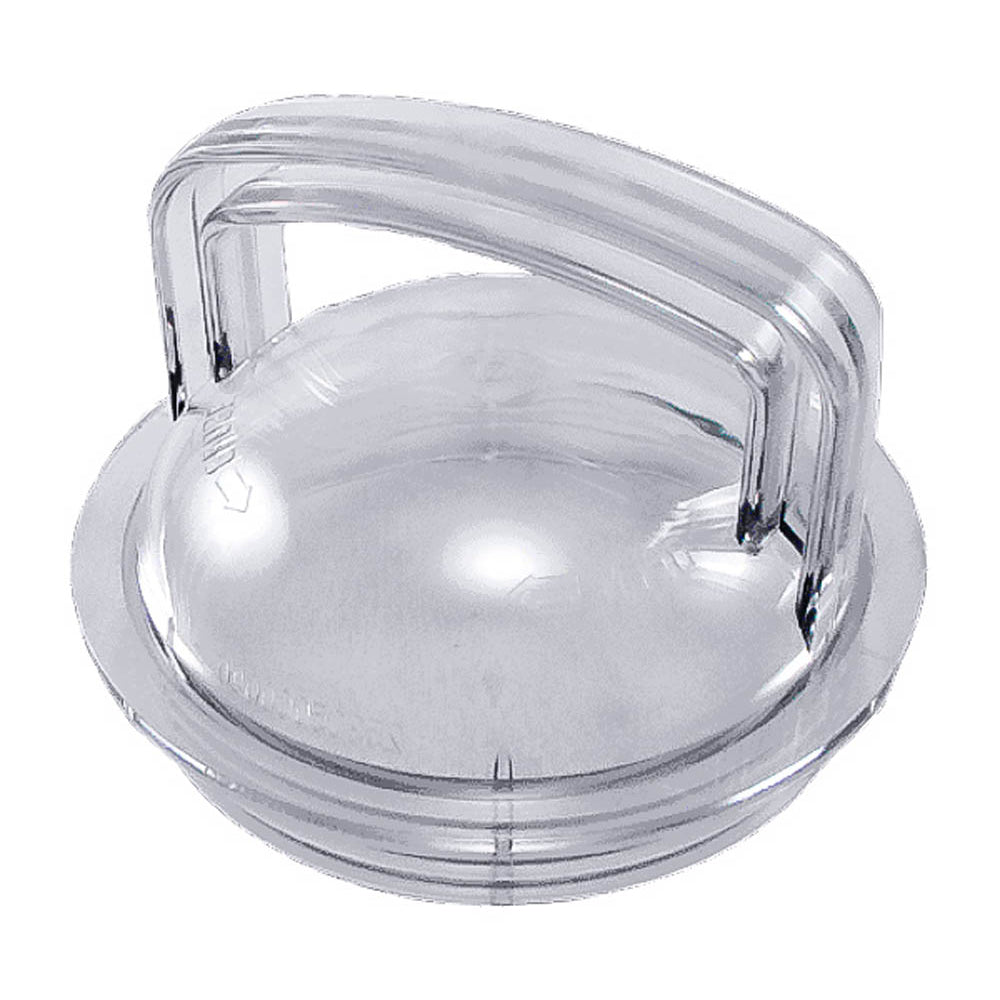 Pool Pump Strainer Cover | CMP | 25305-000-020 | Clear PC Replacement Part
