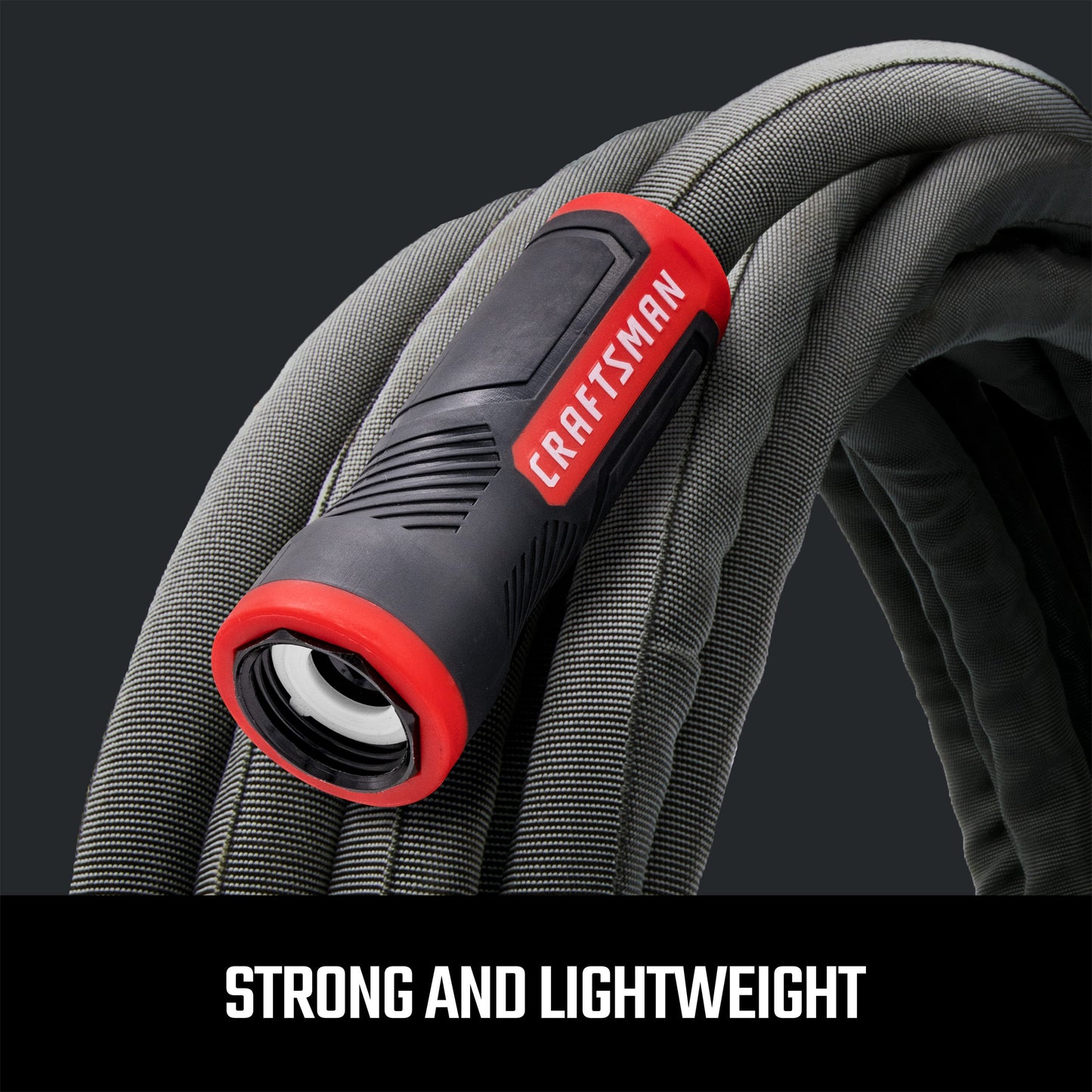 Craftsman 50 ft x 5/8" Fabric Hose CMXMHBB16549
