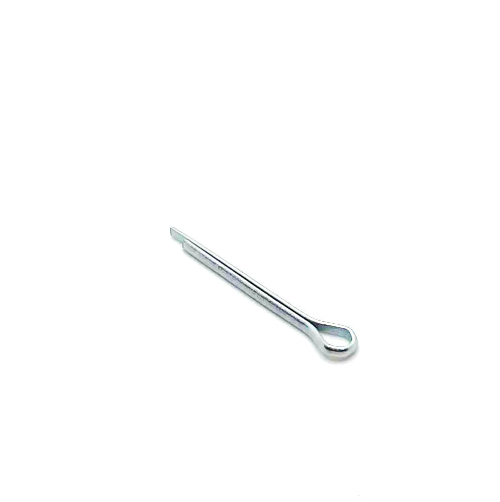 1/16 x 3/4in Cotter Pin Clear Zinc