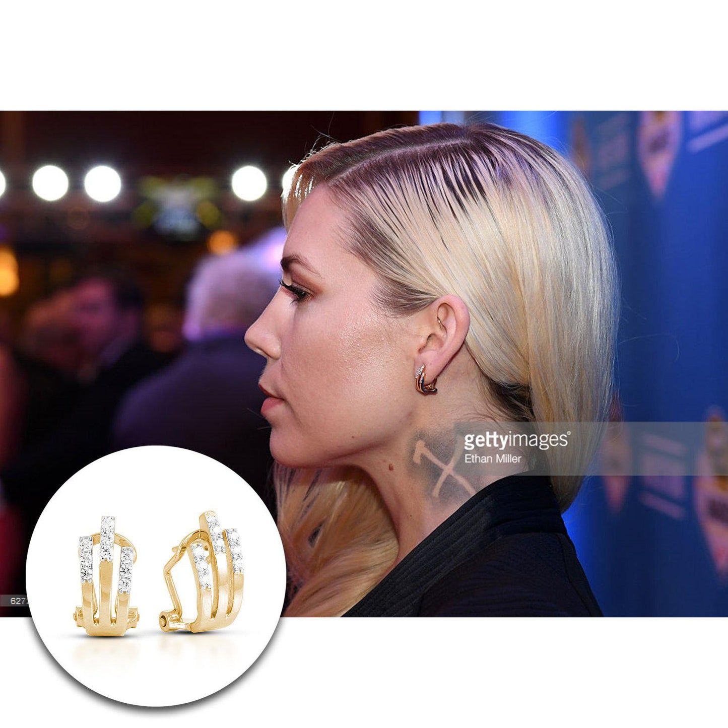 Fontaine Earrings