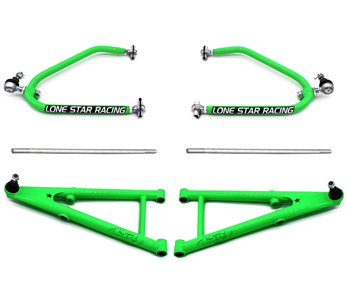 Kawasaki KFX450 DC-PRO MX A-Arm Kit