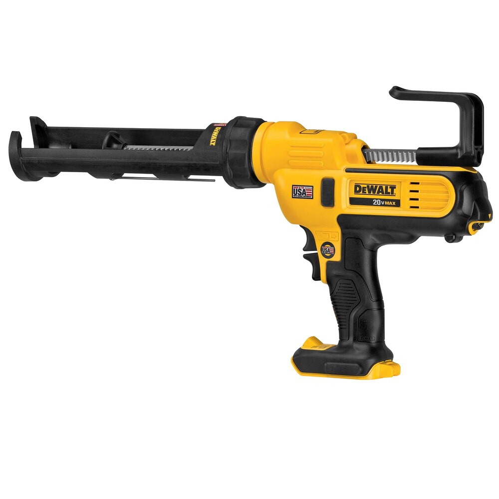 DEWALT DCE560B 20V MAX* 10oz / 300ml Adhesive Gun (Tool Only)