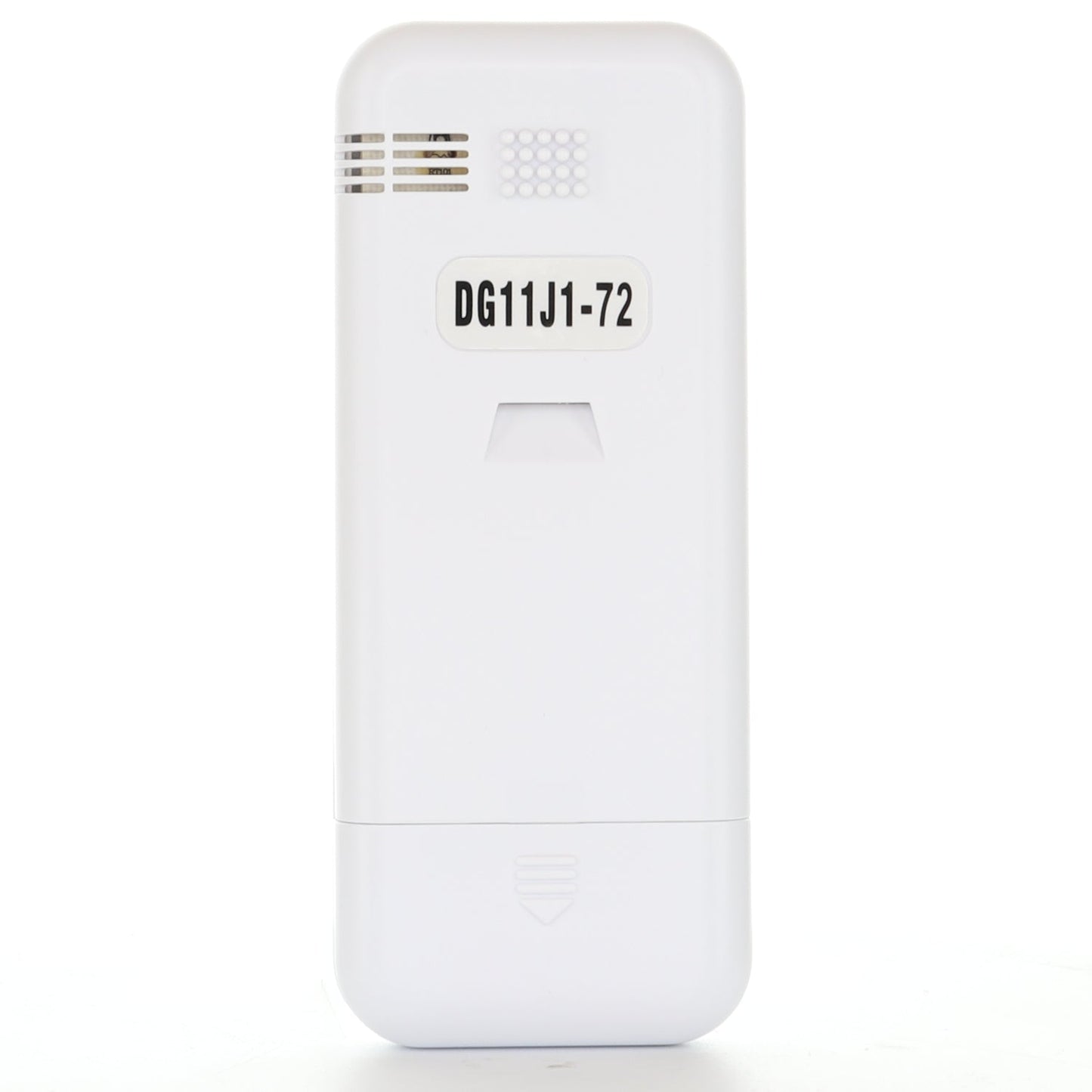 Innovair inverter DG11J1-72 Air Conditioner Remote Control - DG11J172