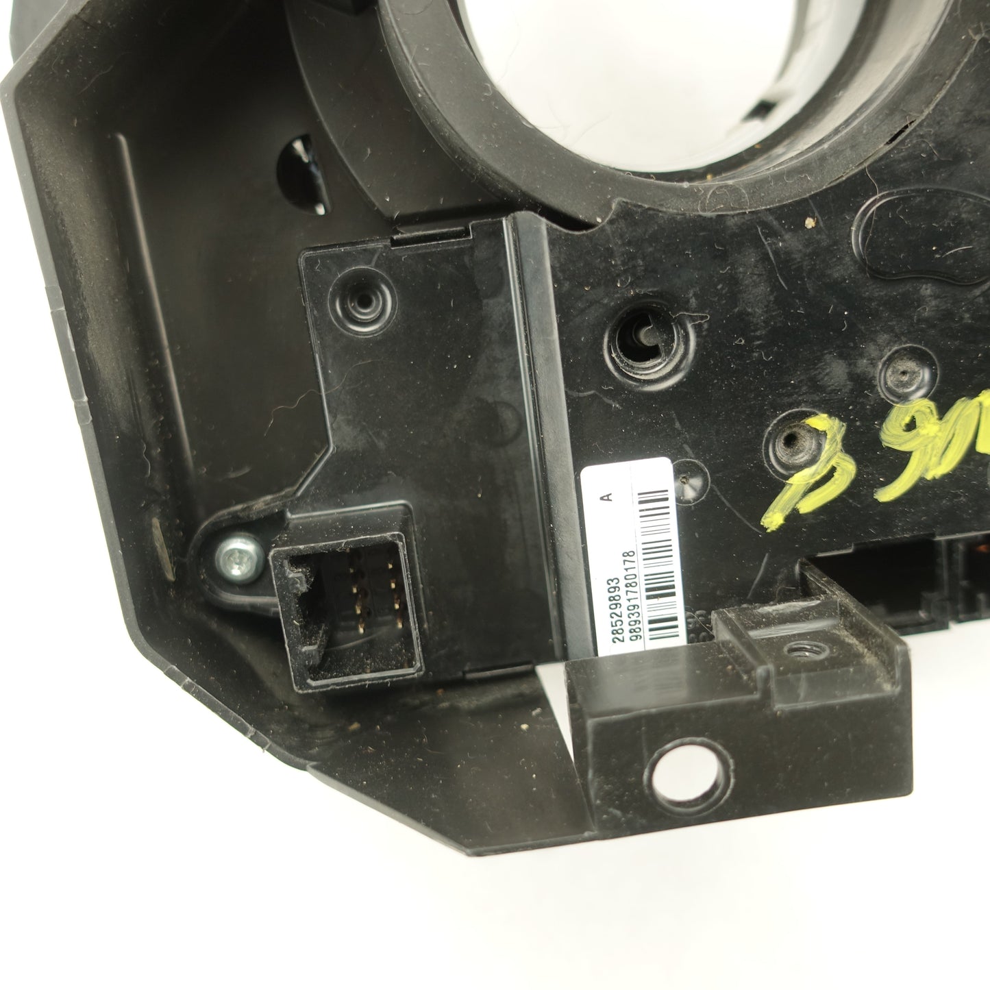 2019 2020 2021 2022 Ram 2500 3500 Clock Spring Turn Signal Headlight Head Light Wiper Switch
