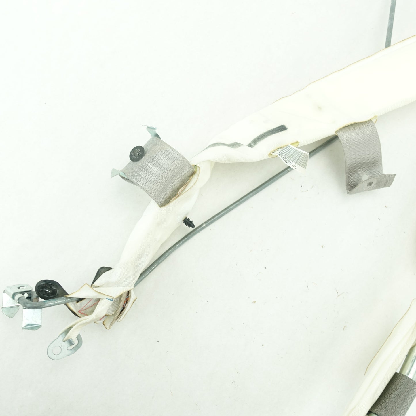 Escalade ESV Suburban Yukon XL Roof Curtain Airbag Air Bag Driver Left Rear 2007 2008 2009