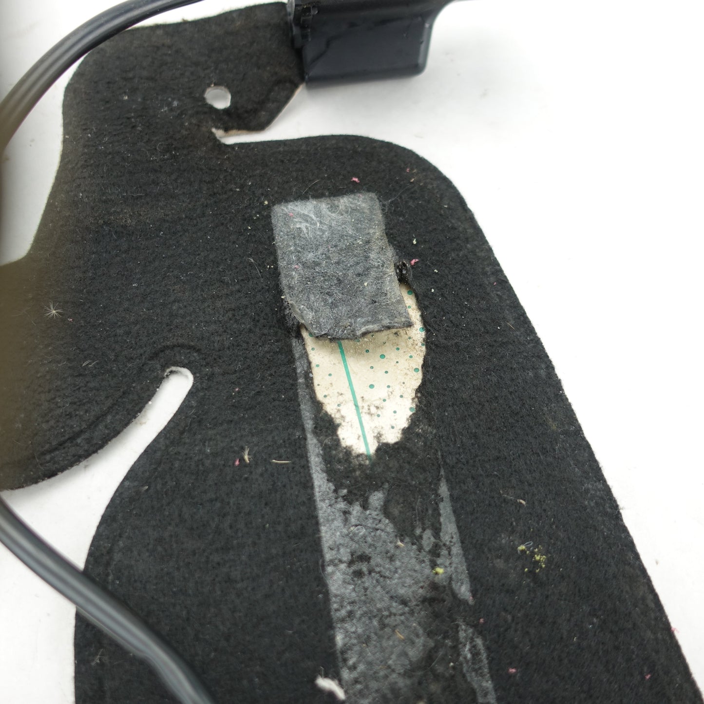 2014 2015 2016 Equinox Terrain Passenger Right Occupant Seat Detector Sensor Pad