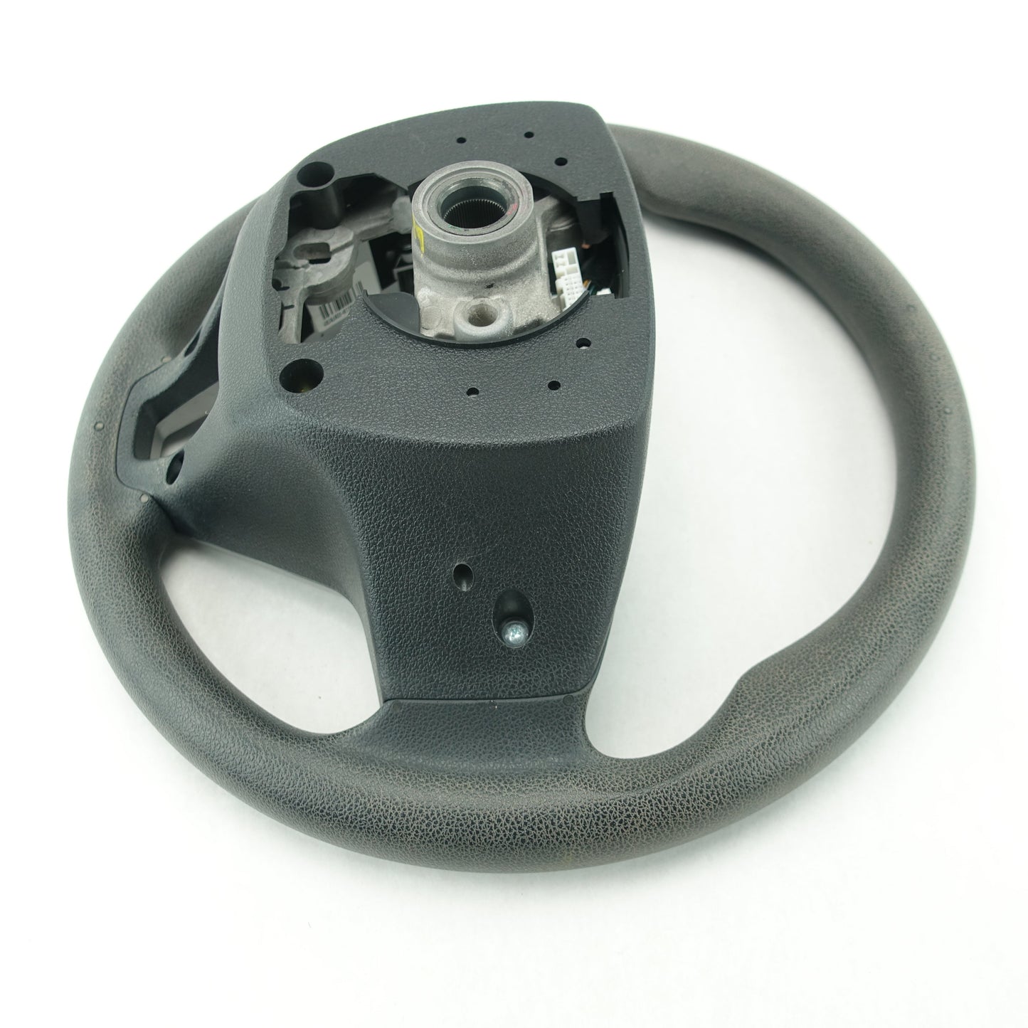 2016 2017 2018 Hyundai Tucson Steering Wheel Black