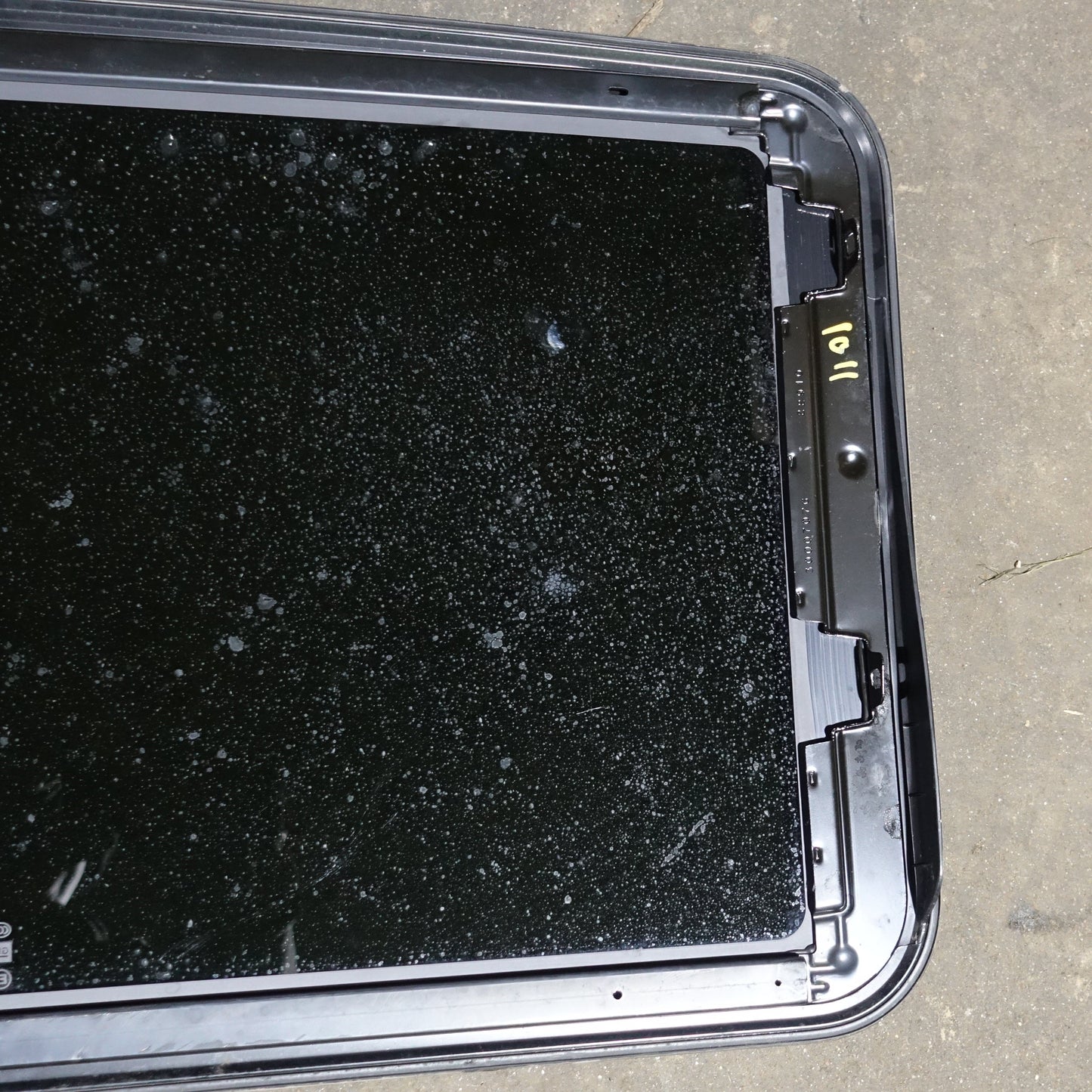 2010 2011 2012 2013 2014 2015 2016 Terrain Equinox Sunroof Sun Moon Roof Glass