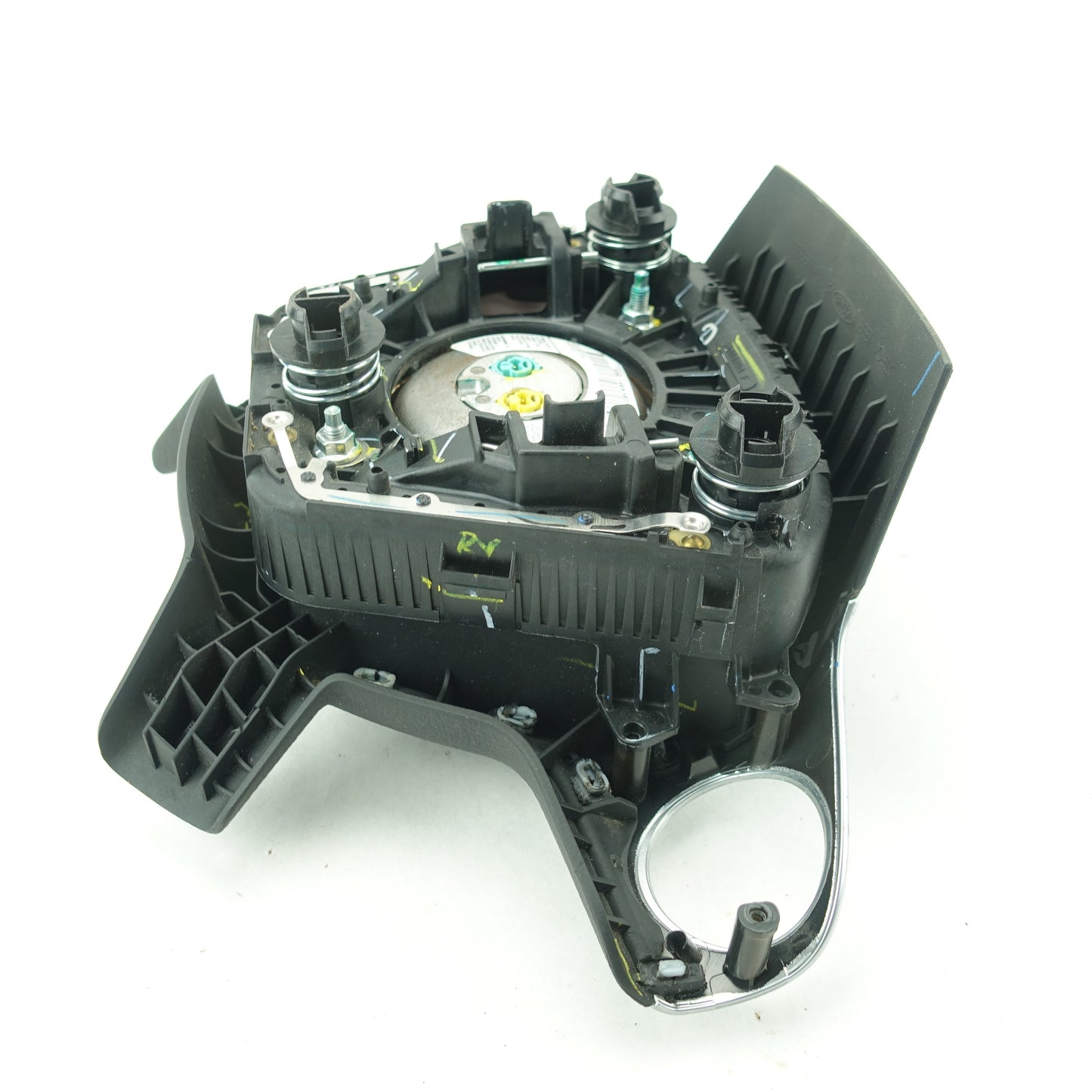 Ford Focus Drivers Steering Wheel Airbag Air Bag Black 2012 2013 2014 2015 2016 2017 2018