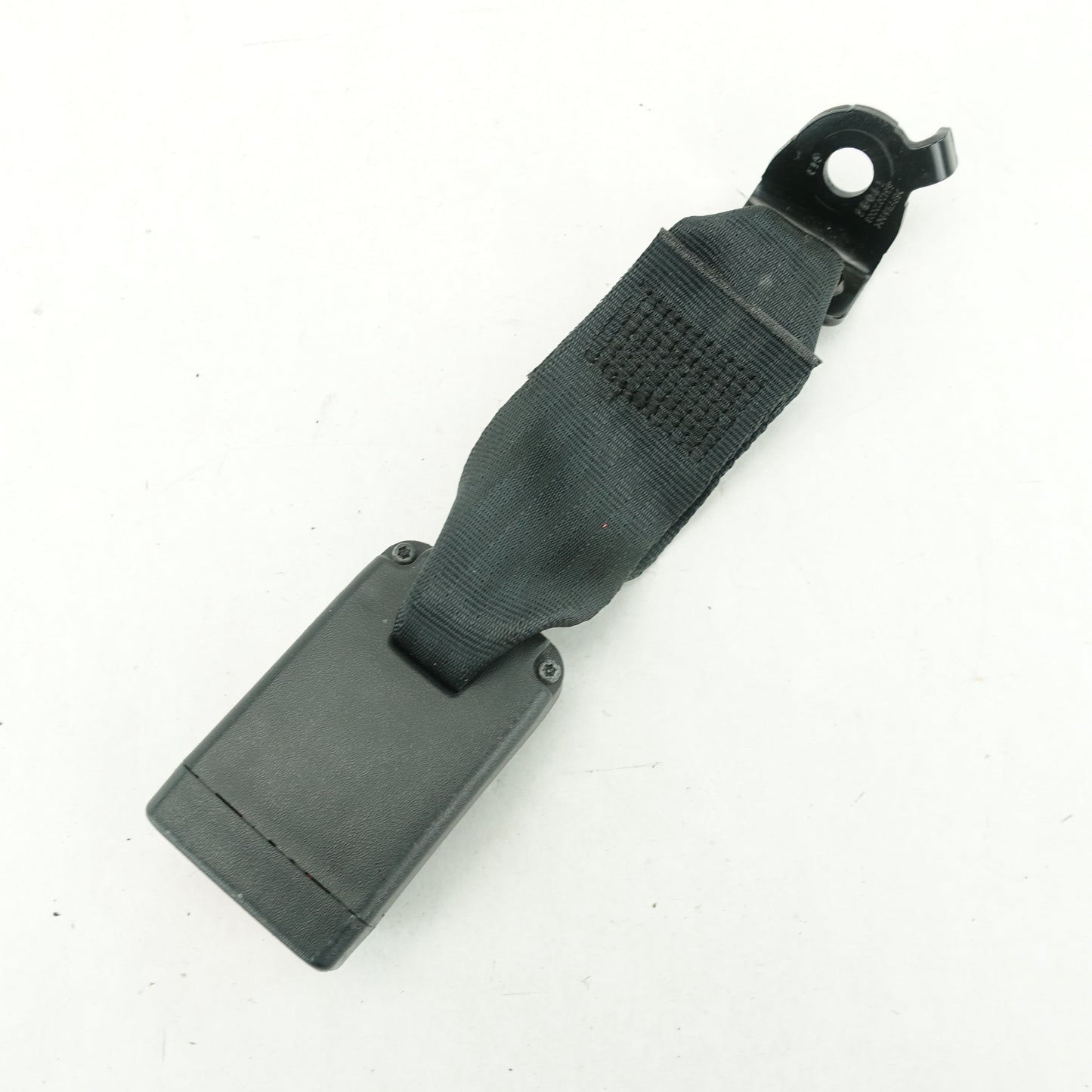 2016 2017 2018 2019 2020 2021 Hyundai Tucson Rear Center Seat Belt Buckle Black