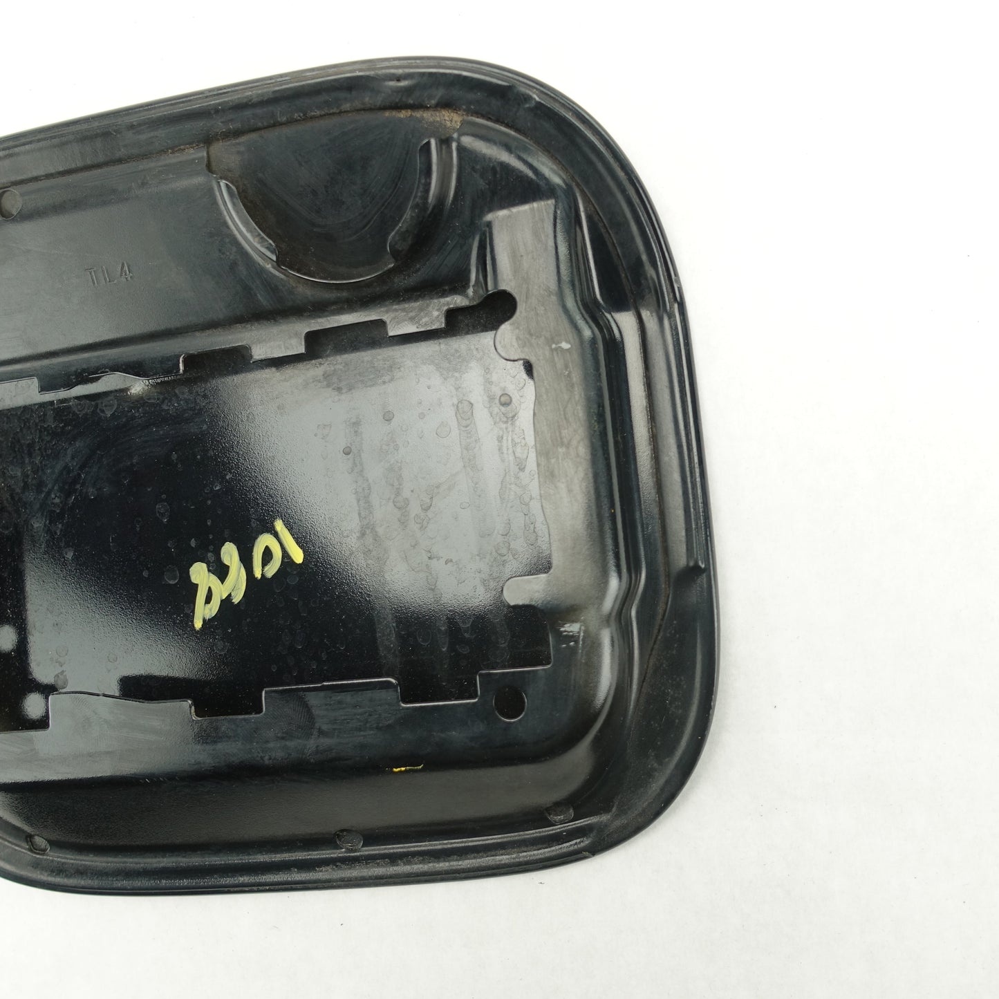 2011 2012 2013 2014 Acura TSX Wagon Fuel Gas Door Lid Cover Black