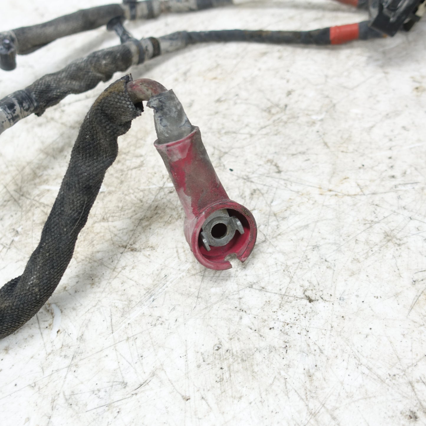 2019 2020 Ram 2500 3500 4500 5500 6.7L Positive Battery Cable Wire