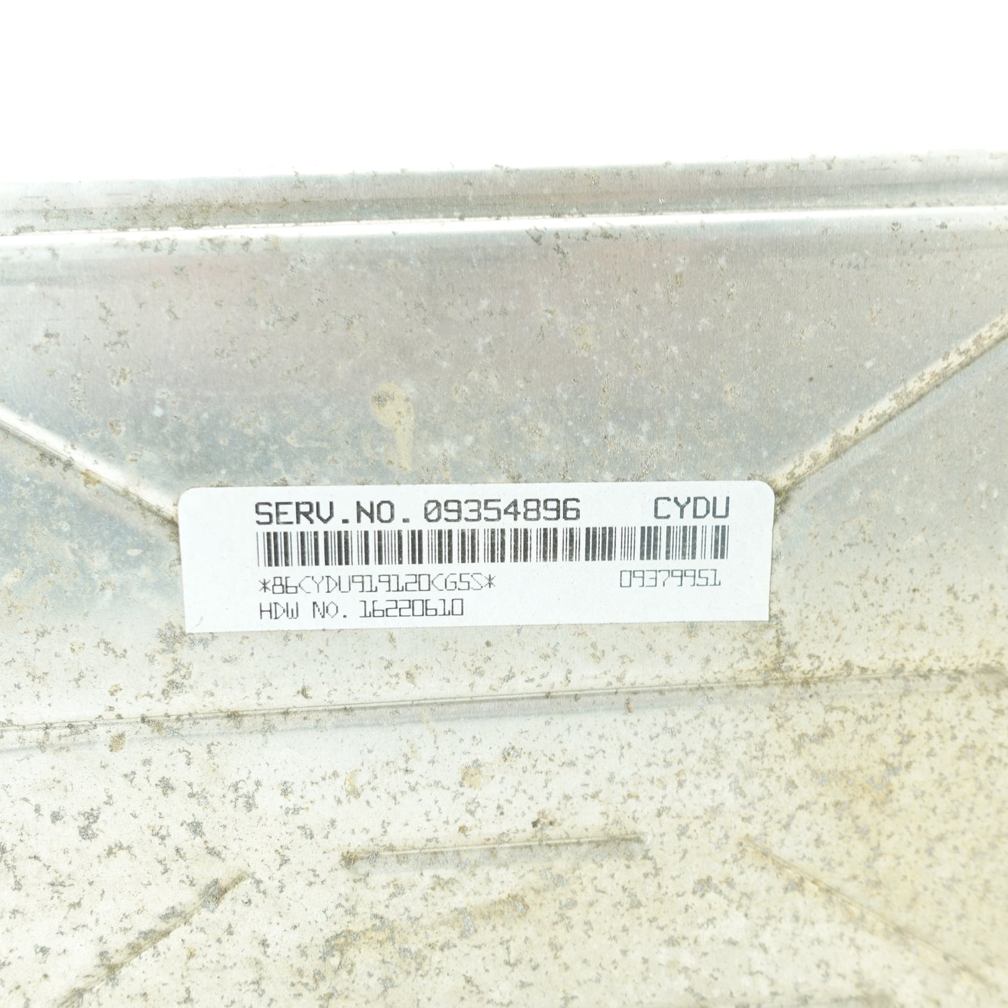 1999 2000 Silverado Sierra 2500 ECM ECU Engine Control Module Computer Brain Box