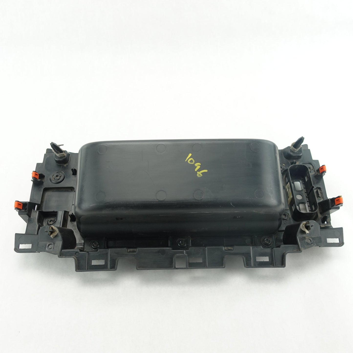 2019 2020 Ram 2500 3500 Center Dash Glove Cubby Storage Box Bin Black