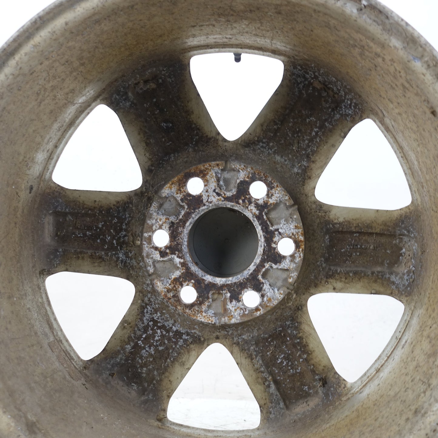 2007 2008 2009 2010 Saturn Outlook 18 Inch Aluminum Alloy Wheel Rim