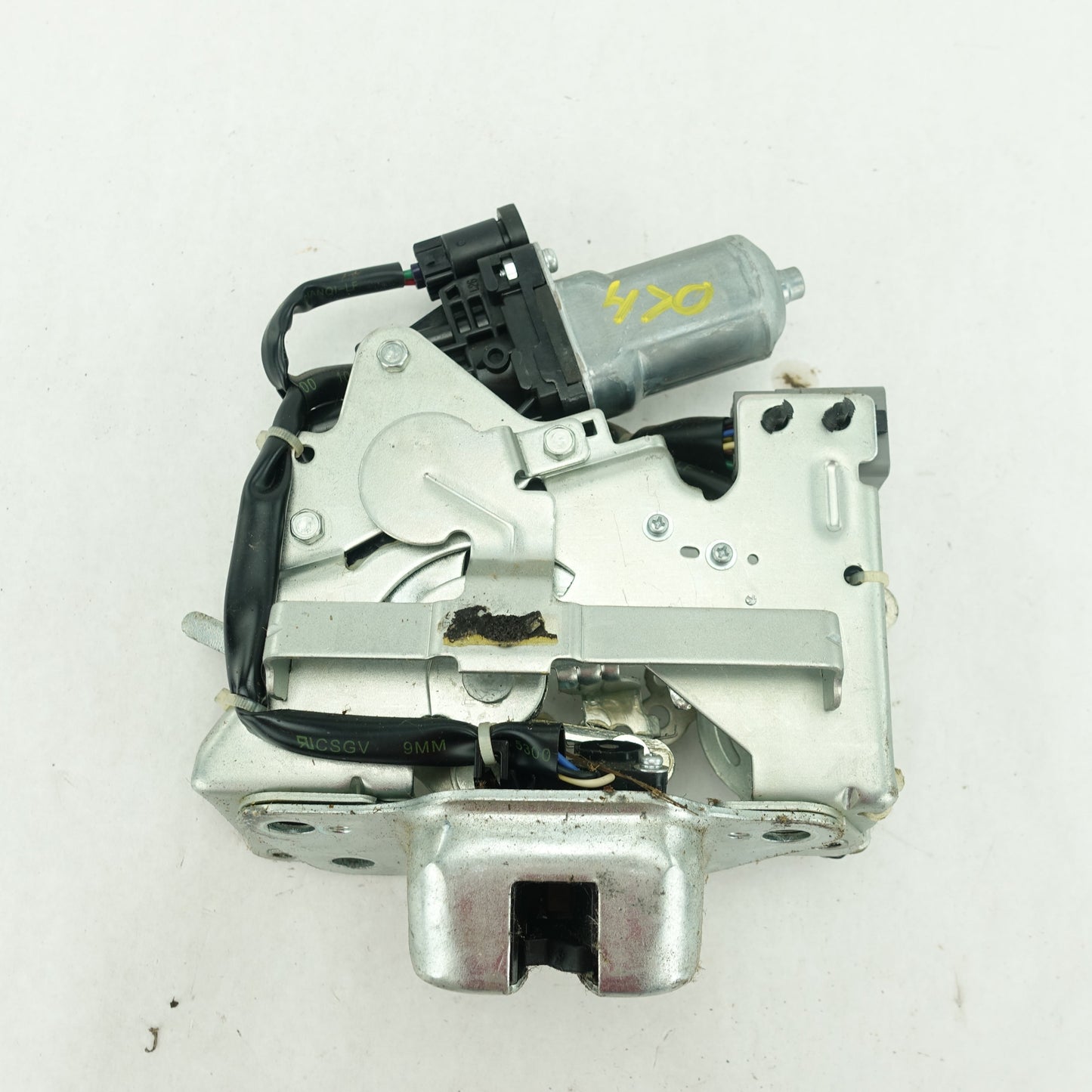 2008 2009 2010 2011 Caravan Town & Country Rear Gate Hatch Latch Lock Actuator