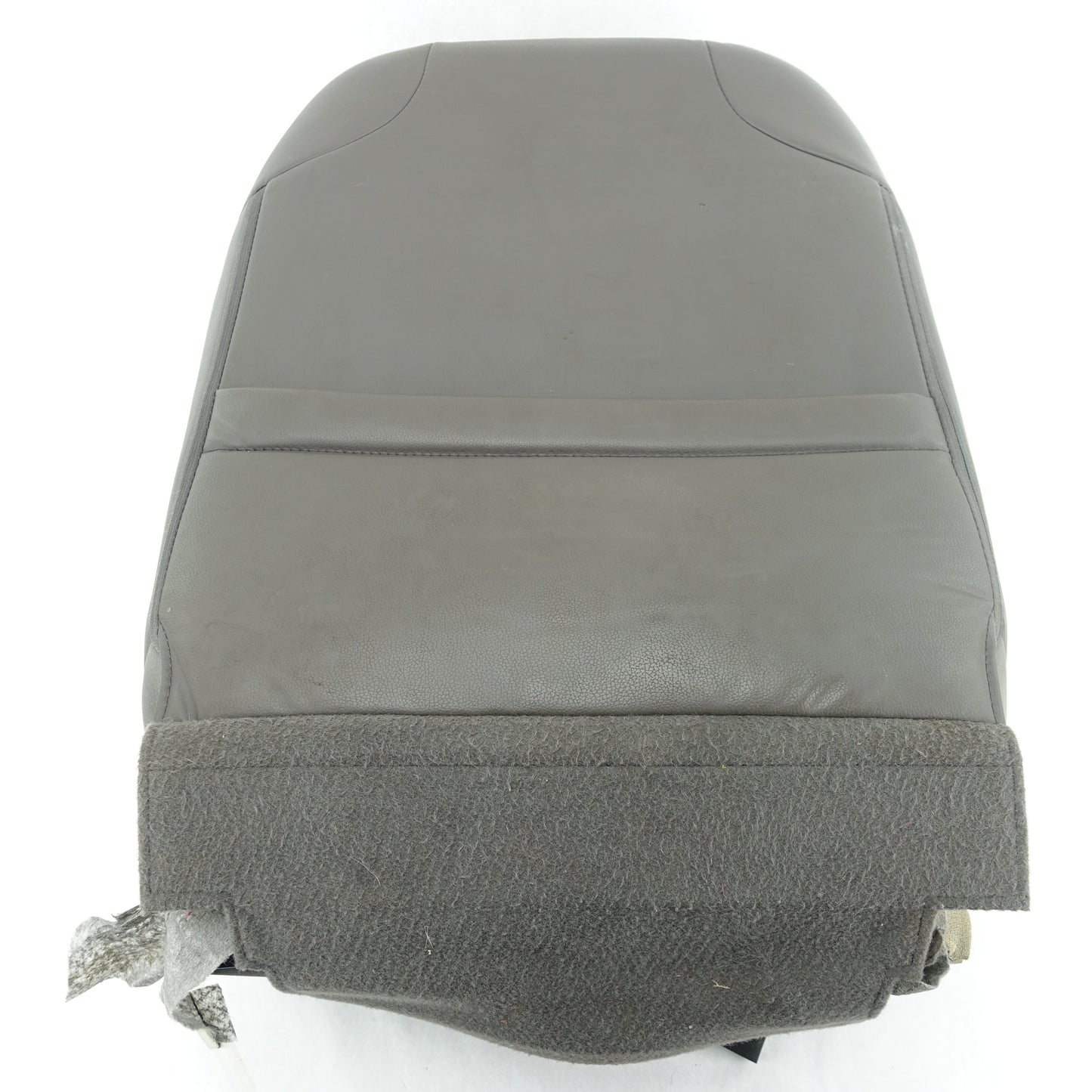 2014 2015 2016 Honda Odyssey Driver Left Front Backrest Seat Skin Cover Gray