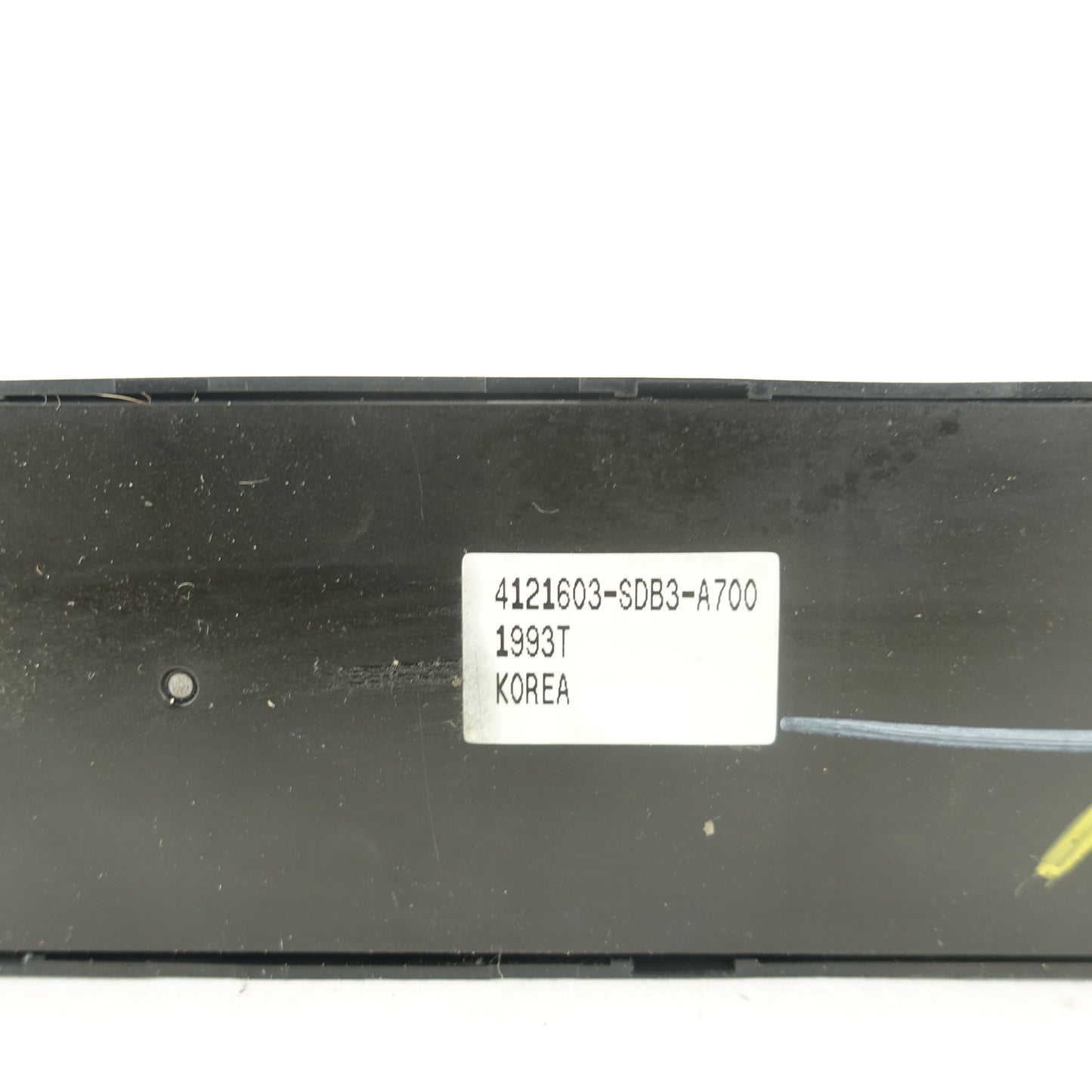 2013 2014 2015 2016 2017 Honda Odyssey Driver Left Seat Switch Control Gray