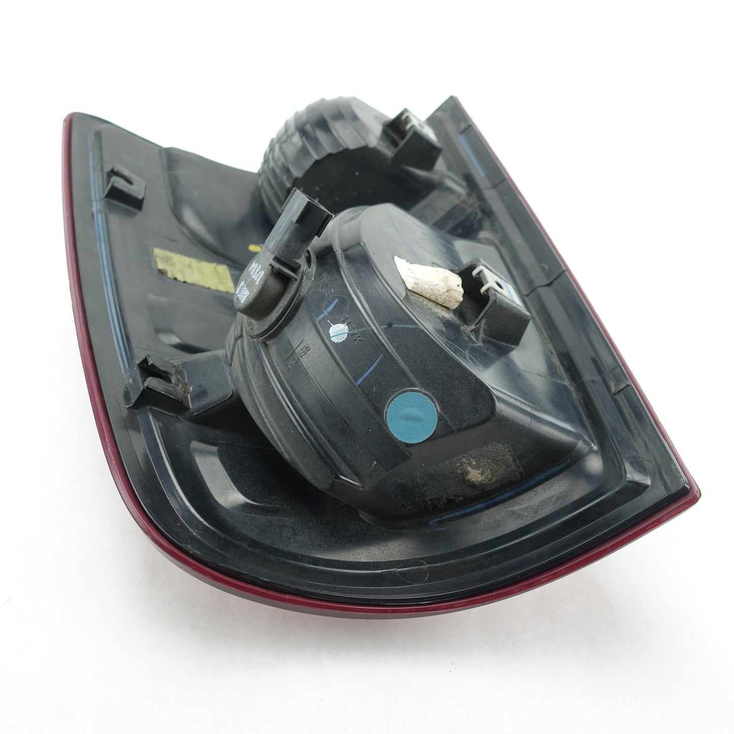 2009 2010 2011 2012 13 Dodge Ram Driver Left Rear Taillight Tail Light Lamp