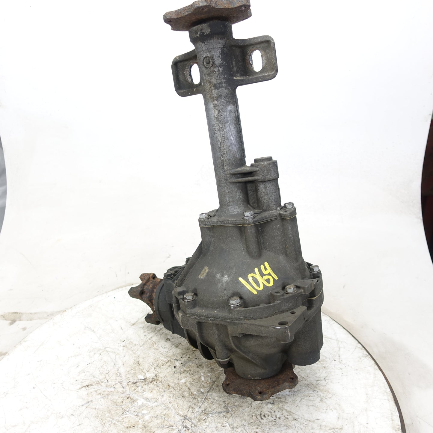 2007 2008 Cadillac Escalade AWD All Wheel Driver Front Carrier Differential 3.42