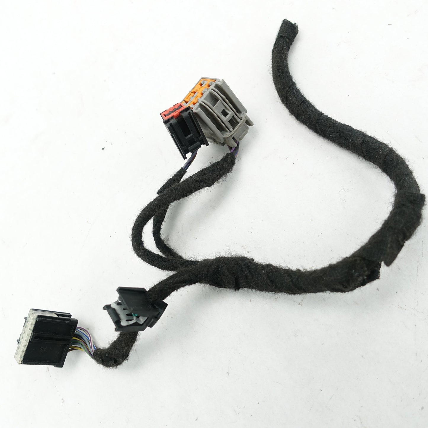 2017 2018 2019 Ford F250 F350 Headlight Head Lamp Light Switch Pigtail Wire Plug