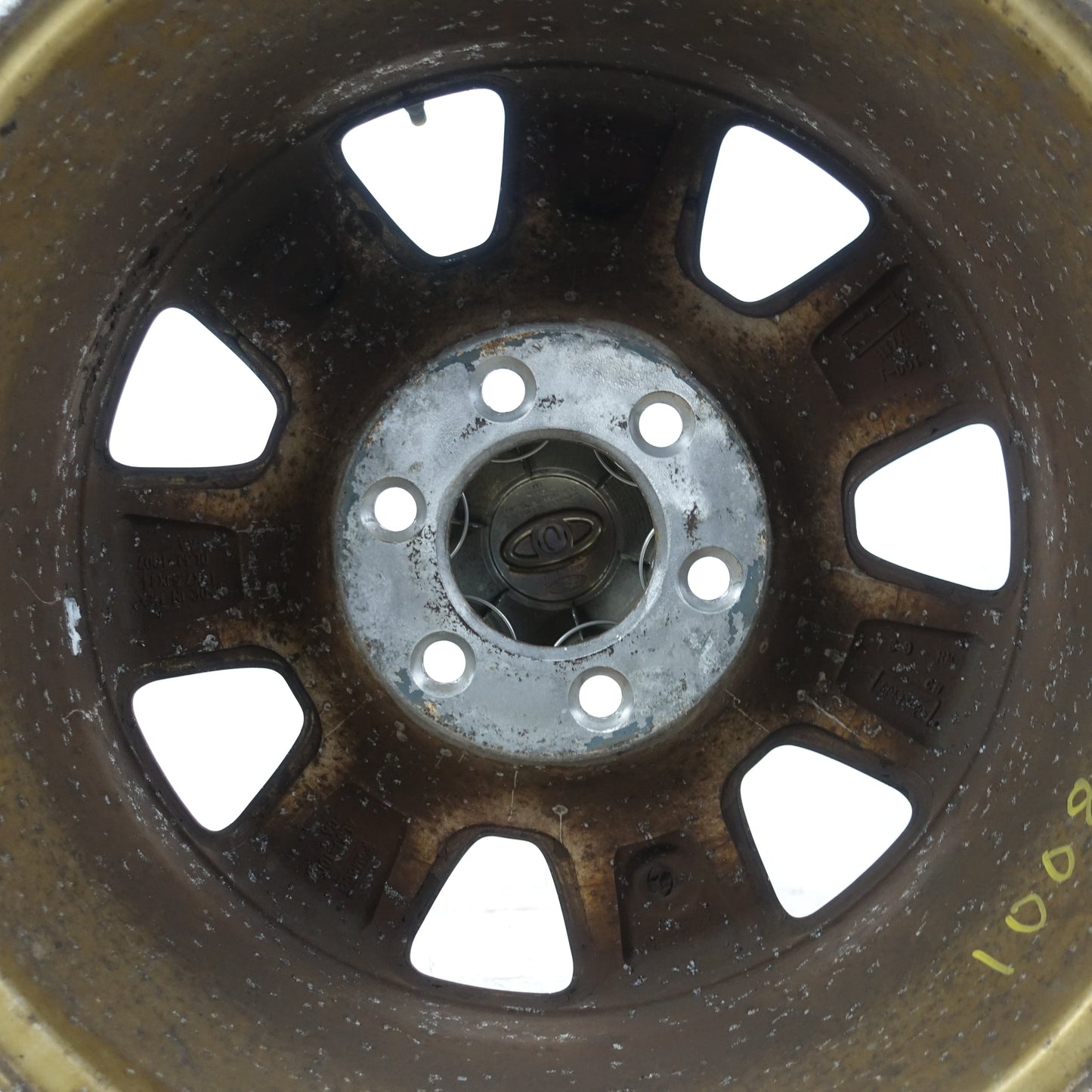 2009 2010 2011 2012 Ford F150 18 Inch Aluminum Alloy Wheel Rim Ring