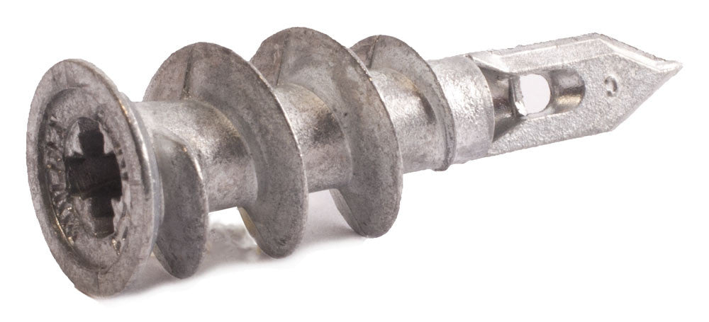 E-Z Zinc Plated™ Medium Duty Drywall Anchor Zinc Plated (1500)