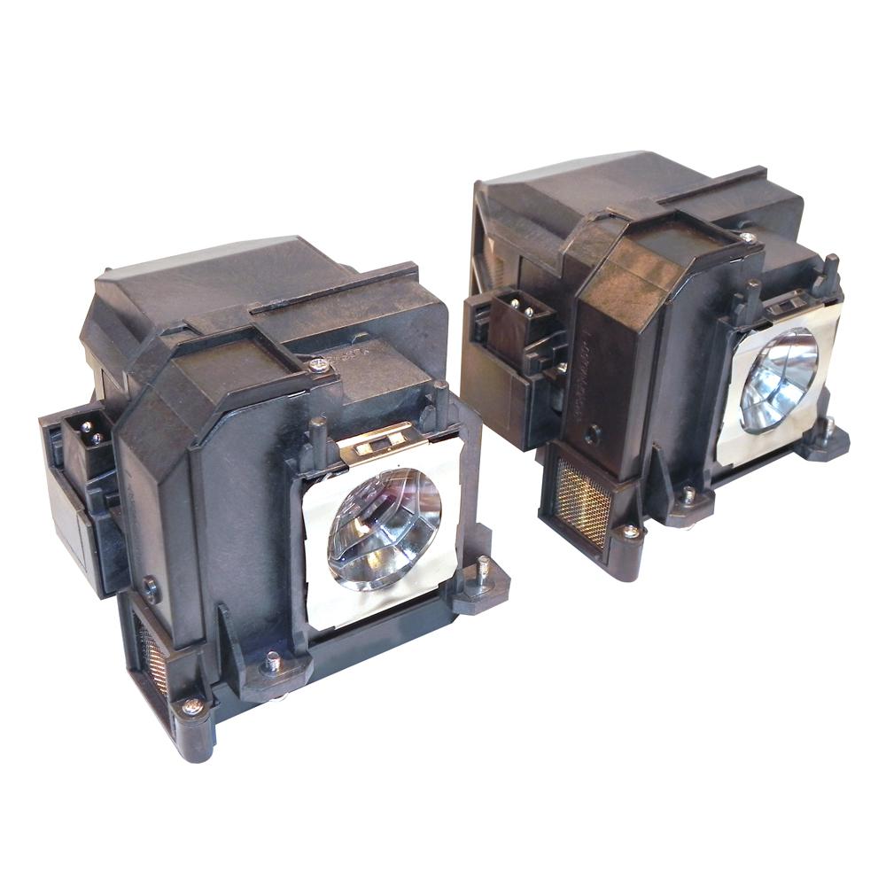 Projector Lamp for Epson EB-Z EB-Z10000 (SINGLE); Epson PowerLite Pro Powerlite Pro Z8455WUNL (SINGL