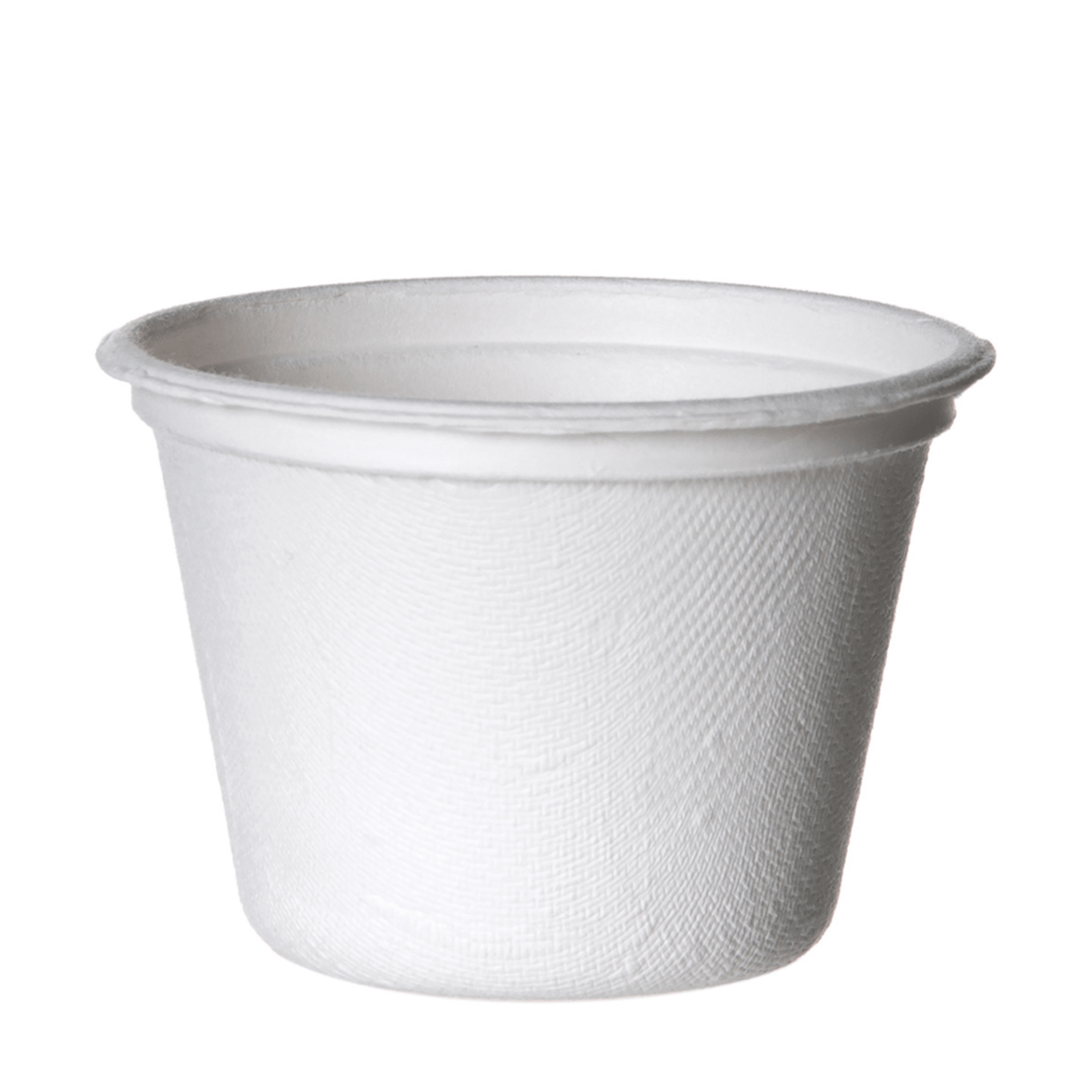Eco-Products Vanguard Renewable & Compostable Sugarcane Portion Cups, 4 oz (QTY 1800), SKU EP-SPC4NFA