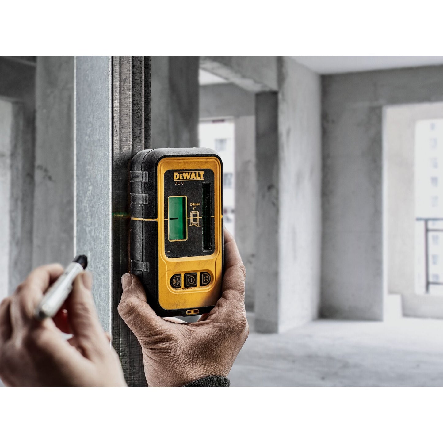 DeWalt DW0892G Green Laser Line Detector
