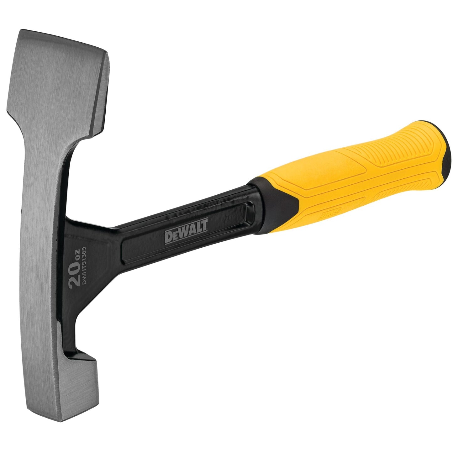 DeWalt DWHT51389 Bricklayer Hammer