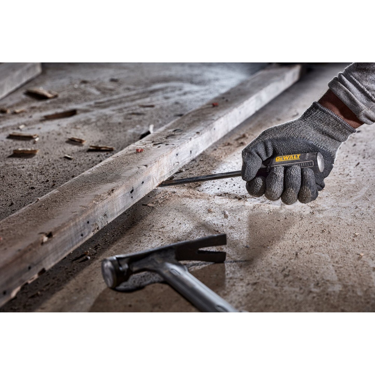 DeWalt DWHT65100 TOUGHSERIES Demo Screwdriving Set (2 pc)