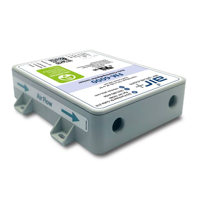 Air Plus FM-6000 Needlepoint Bipolar Ionizer – Up to 6,000 CFM