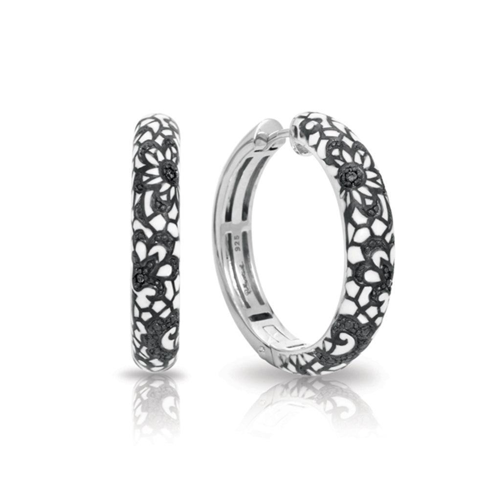 Fleur de Lace Constellations Earrings