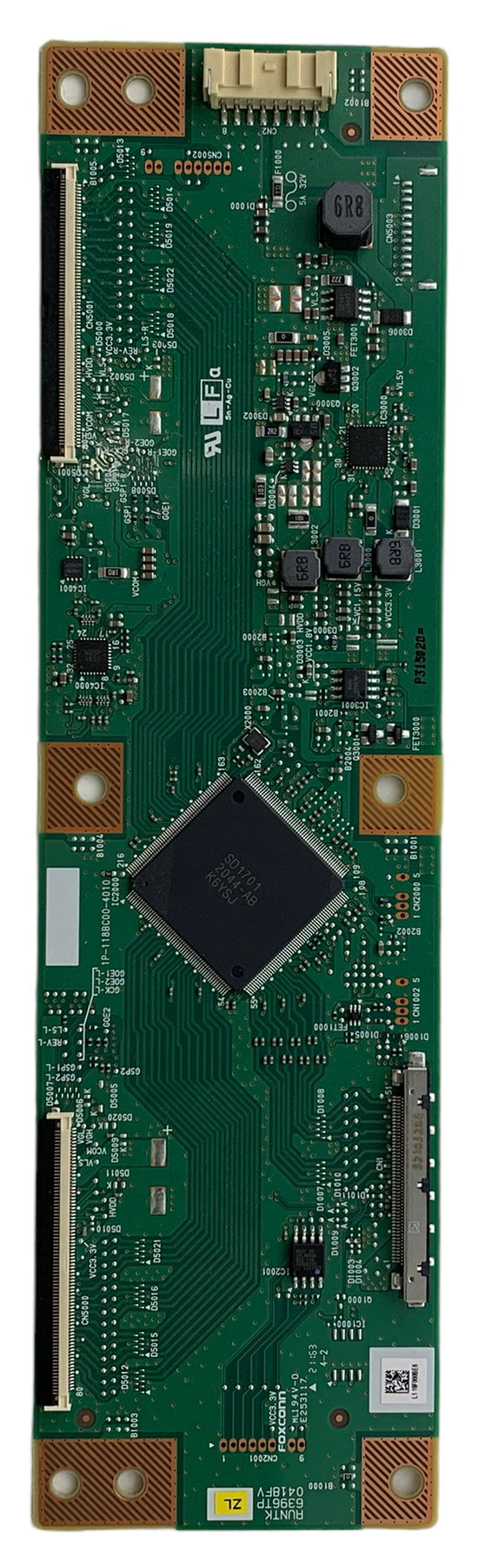 LG RUNTK6396TPZL T-Con Board