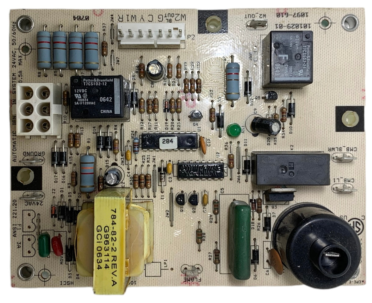 Honeywell Lennox Ducane 1097-610 Ignition Control Board
