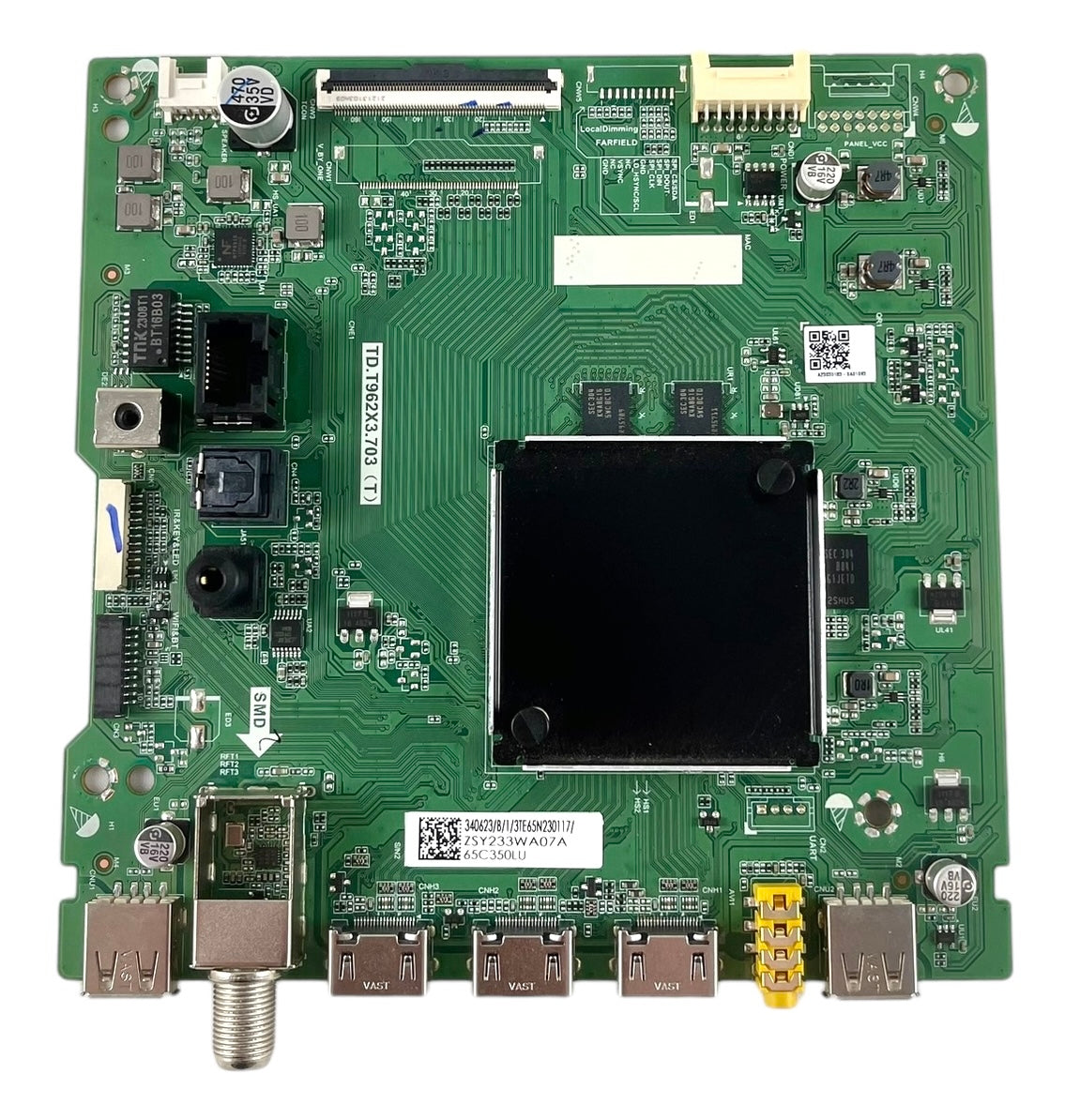 Toshiba Main Board 340623 for 65C350LU