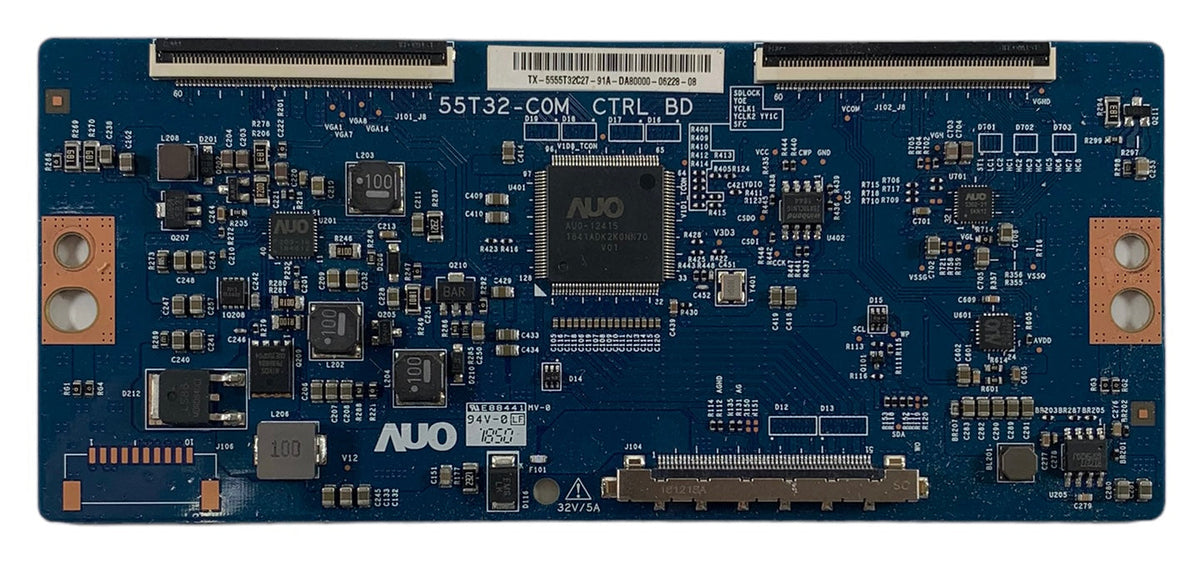 Vizio 55.55T32.C27 (55T32-C0M) T-Con Board