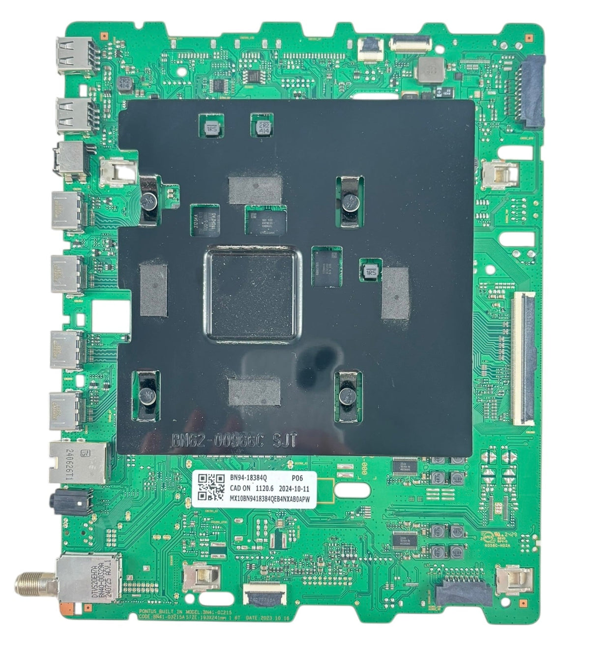 BN94-18384Q Samsung Main Board For QN85Q80DDF