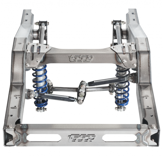 63-66 Chevy & GMC C10 Coilover Backhalf