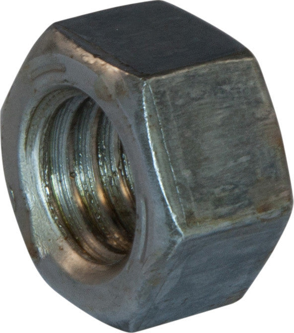 1-8 Grade 5 Finished Hex Nut Plain
