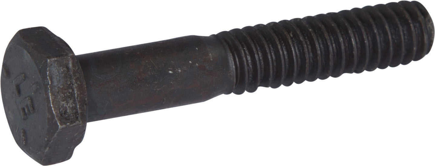 7/8-9 x 2 Grade 5 Hex Cap Screw Plain Domestic USA (75)