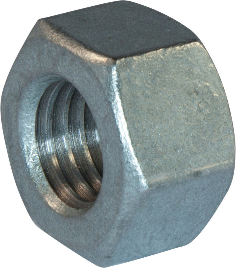 3/4-10 A563 Grade A Heavy Hex Nut Hot Dipped Galvanized