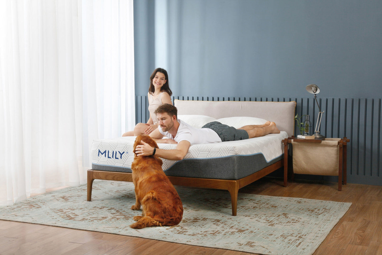 Harmony Chill 3.0 plush by MLILY