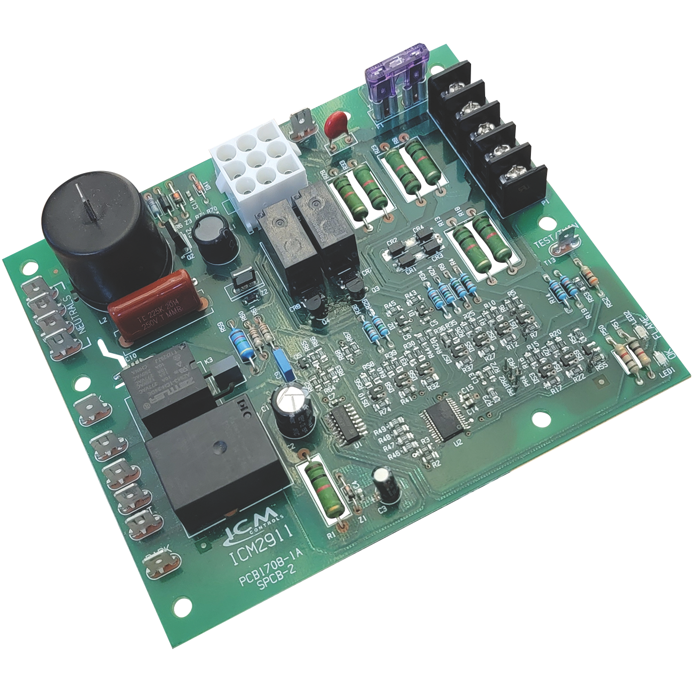 ICM Controls ICM2911 Spark Ignition Control Board